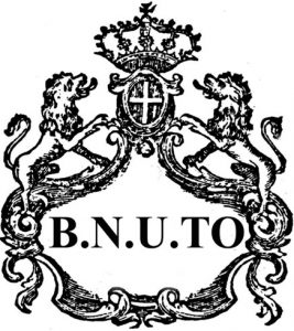 Logo Biblioteca Nazionale Universitaria di Torino