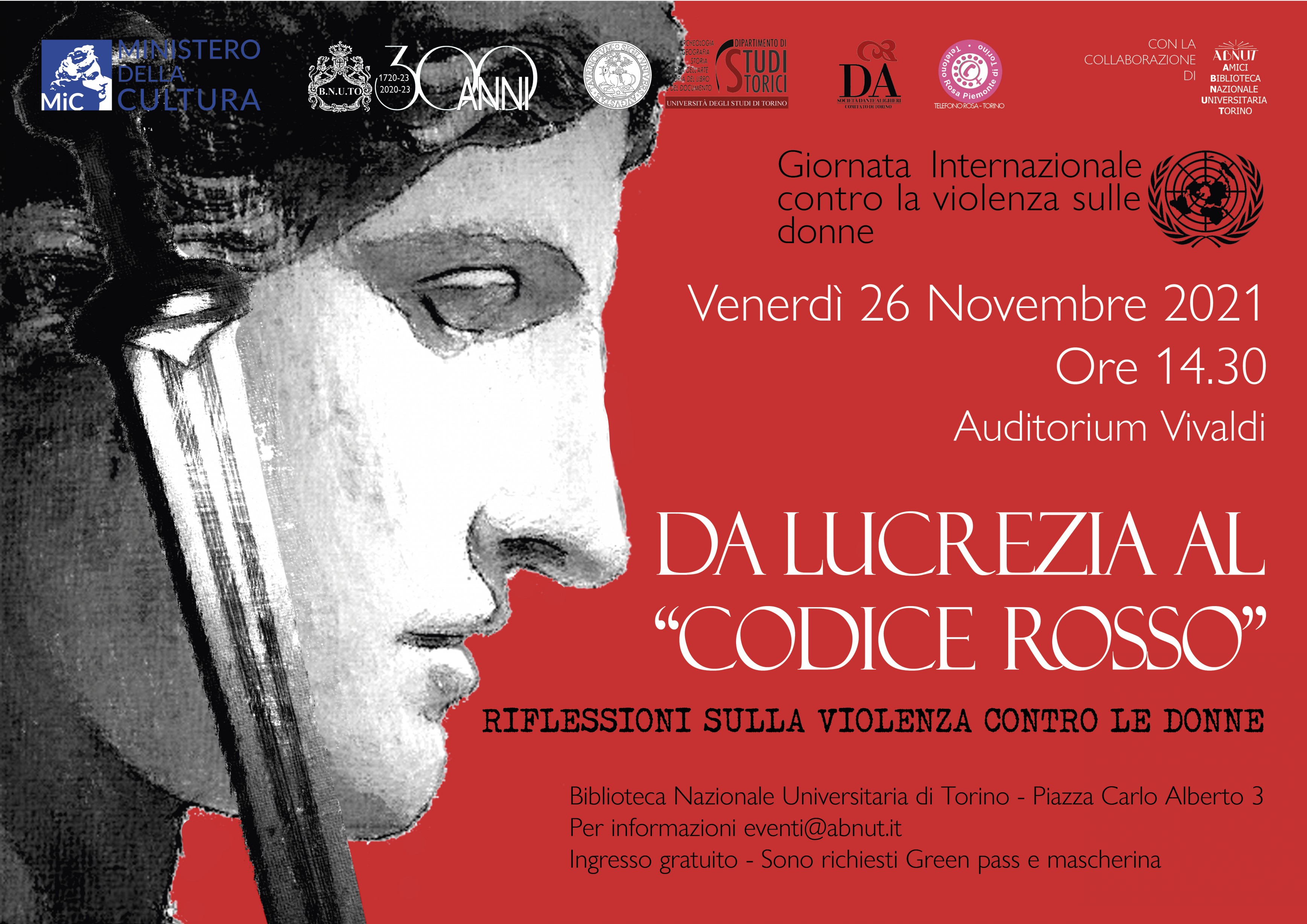 LOCANDINA – 26 novembre 2021 – rid