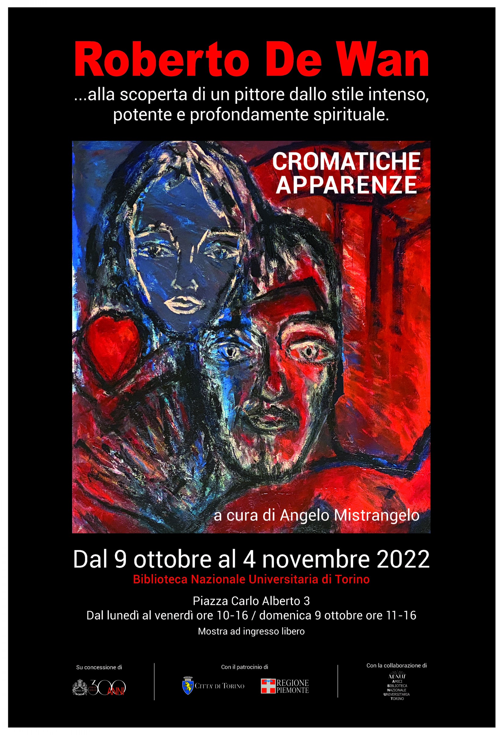 Locandina per bacheca