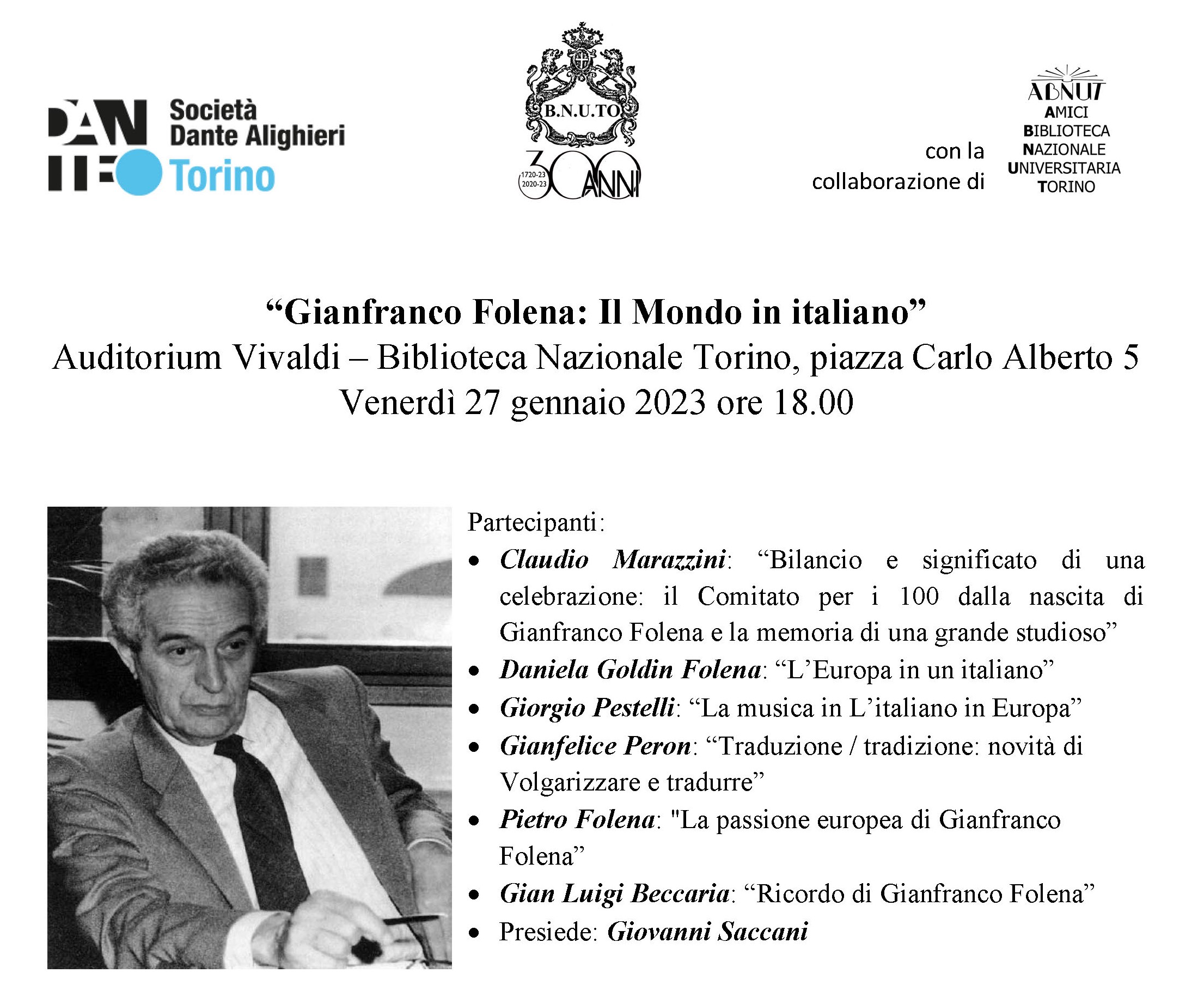 Gianfranco Folena ridotto